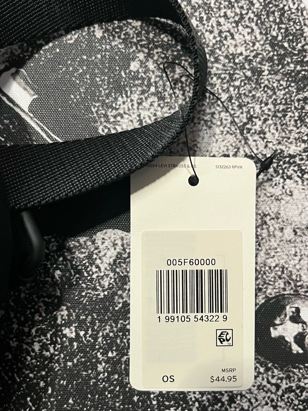 NWT Levi’s Mini Backpack